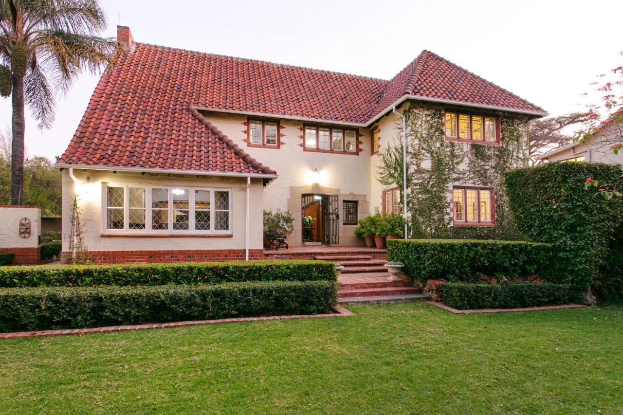 Brooklyn Manor Hotel Pretoria Exterior photo