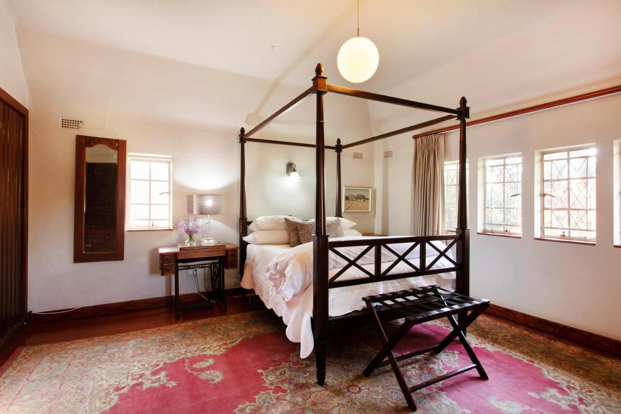 Brooklyn Manor Hotel Pretoria Exterior photo