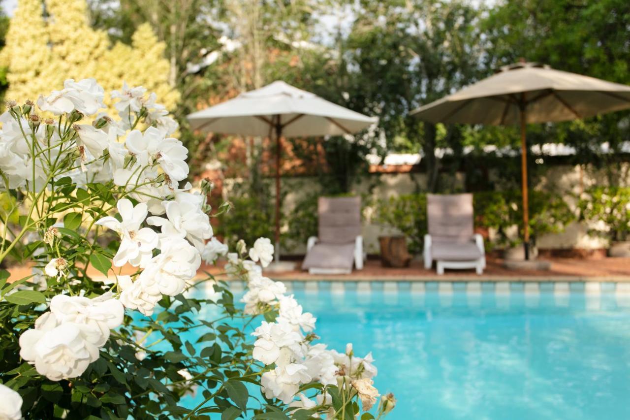 Brooklyn Manor Hotel Pretoria Exterior photo
