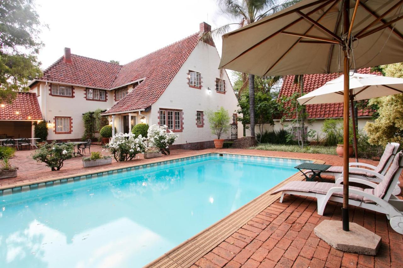 Brooklyn Manor Hotel Pretoria Exterior photo