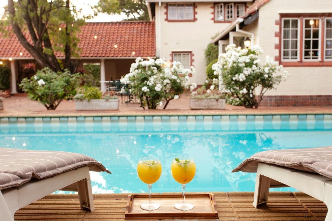Brooklyn Manor Hotel Pretoria Exterior photo