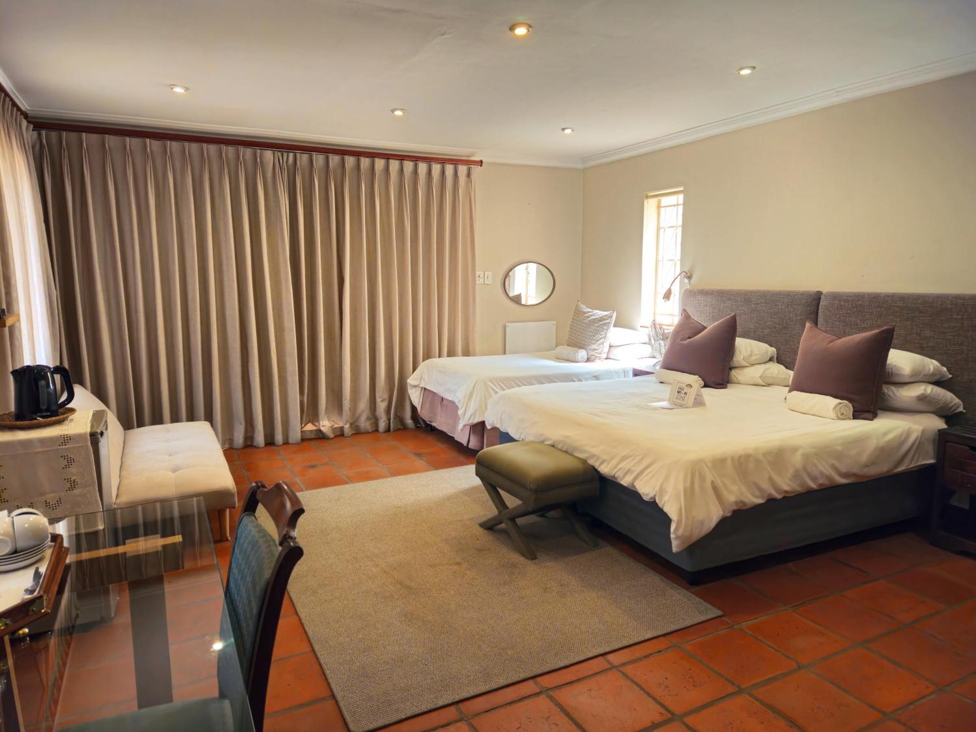Brooklyn Manor Hotel Pretoria Exterior photo