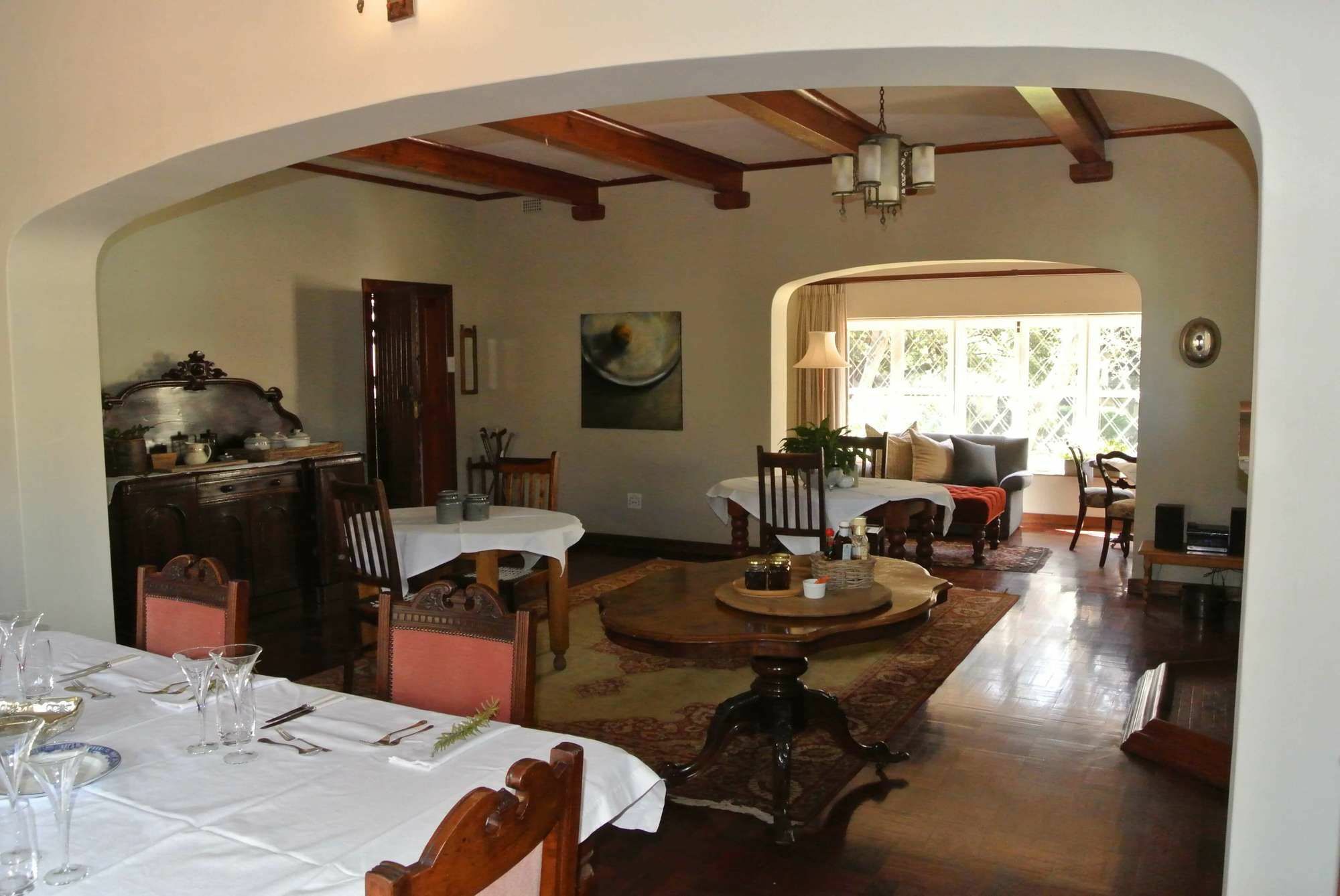 Brooklyn Manor Hotel Pretoria Exterior photo